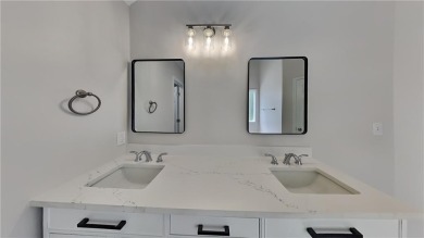 This renovated 3 bedroom, 2 bathroom home offers modern living on Mystery Valley Golf Course in Georgia - for sale on GolfHomes.com, golf home, golf lot