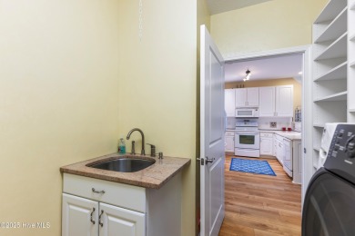 Top-floor, end-unit condo in the desirable Woodlands at Crow on Crow Creek Golf Club in North Carolina - for sale on GolfHomes.com, golf home, golf lot