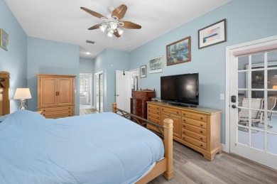 Welcome to Sanctuary Drive, of Country Club Estates. This home on St. Lucie Trail Golf Club in Florida - for sale on GolfHomes.com, golf home, golf lot