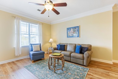 Top-floor, end-unit condo in the desirable Woodlands at Crow on Crow Creek Golf Club in North Carolina - for sale on GolfHomes.com, golf home, golf lot