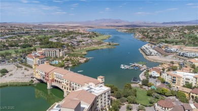 Build your dream estate on this rare .33-acre elevated homesite on South Shore At Lake Las Vegas in Nevada - for sale on GolfHomes.com, golf home, golf lot