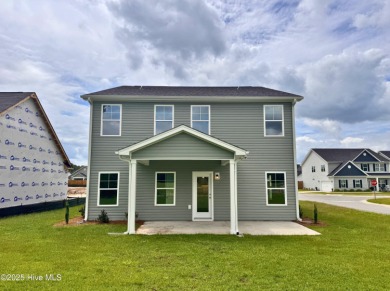 Welcome to the Columbia plan by Windsor Homes in Bell Meadows on Green Hills Golf Course in North Carolina - for sale on GolfHomes.com, golf home, golf lot