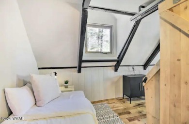 Your Lil' Cabin in the Woods!
Nestled on a heavily treed 1/4 on Bison Golf and Country Club in Arizona - for sale on GolfHomes.com, golf home, golf lot