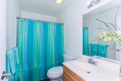 Welcome to this lovely 3-bedroom, 2.5-bath split-level home on Hawaii Prince Golf Club in Hawaii - for sale on GolfHomes.com, golf home, golf lot