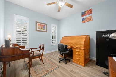 Welcome to Sanctuary Drive, of Country Club Estates. This home on St. Lucie Trail Golf Club in Florida - for sale on GolfHomes.com, golf home, golf lot