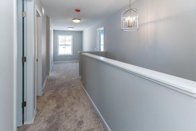 Introducing the stunning 'Haven' 2 story home in Scenic Hills on Inver Wood Golf Course in Minnesota - for sale on GolfHomes.com, golf home, golf lot
