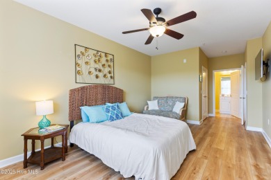Top-floor, end-unit condo in the desirable Woodlands at Crow on Crow Creek Golf Club in North Carolina - for sale on GolfHomes.com, golf home, golf lot