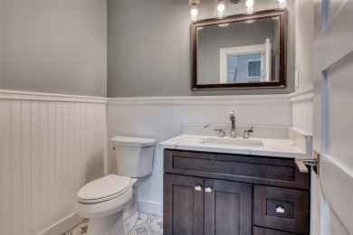 Brand-New Coastal Retreat with Pool, Pool House & Deeded Bay on Islands End Golf and Country Club, Inc. in New York - for sale on GolfHomes.com, golf home, golf lot