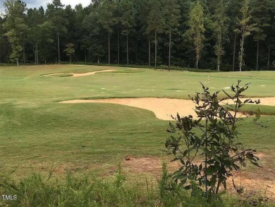 Beautiful culdesac lot within Chapel Ridge. Larger lot on Chapel Ridge Golf Club in North Carolina - for sale on GolfHomes.com, golf home, golf lot