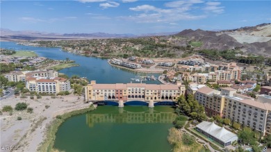 Build your dream estate on this rare .33-acre elevated homesite on South Shore At Lake Las Vegas in Nevada - for sale on GolfHomes.com, golf home, golf lot