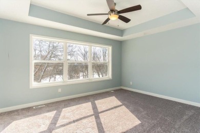 Introducing the stunning 'Haven' 2 story home in Scenic Hills on Inver Wood Golf Course in Minnesota - for sale on GolfHomes.com, golf home, golf lot