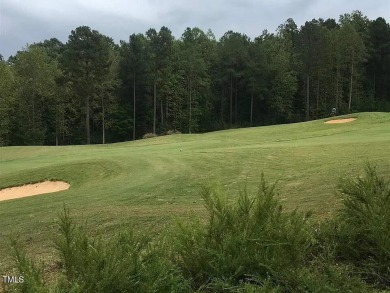 Beautiful culdesac lot within Chapel Ridge. Larger lot on Chapel Ridge Golf Club in North Carolina - for sale on GolfHomes.com, golf home, golf lot