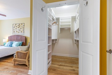 Top-floor, end-unit condo in the desirable Woodlands at Crow on Crow Creek Golf Club in North Carolina - for sale on GolfHomes.com, golf home, golf lot