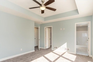 Introducing the stunning 'Haven' 2 story home in Scenic Hills on Inver Wood Golf Course in Minnesota - for sale on GolfHomes.com, golf home, golf lot