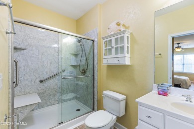 Top-floor, end-unit condo in the desirable Woodlands at Crow on Crow Creek Golf Club in North Carolina - for sale on GolfHomes.com, golf home, golf lot