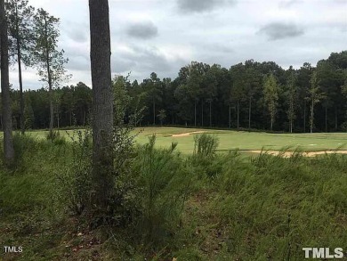 Beautiful culdesac lot within Chapel Ridge. Larger lot on Chapel Ridge Golf Club in North Carolina - for sale on GolfHomes.com, golf home, golf lot