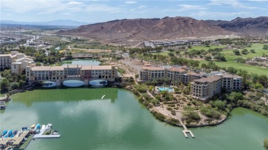 Build your dream estate on this rare .33-acre elevated homesite on South Shore At Lake Las Vegas in Nevada - for sale on GolfHomes.com, golf home, golf lot