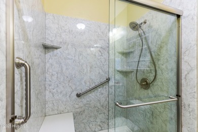 Top-floor, end-unit condo in the desirable Woodlands at Crow on Crow Creek Golf Club in North Carolina - for sale on GolfHomes.com, golf home, golf lot