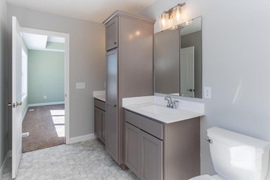 Introducing the stunning 'Haven' 2 story home in Scenic Hills on Inver Wood Golf Course in Minnesota - for sale on GolfHomes.com, golf home, golf lot
