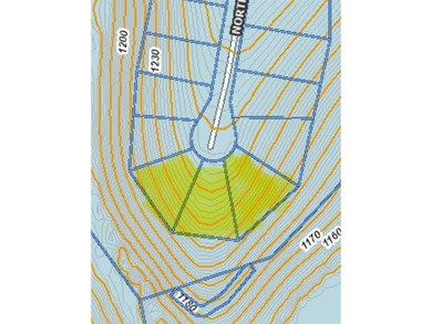 A rare opportunity awaits with three adjacent cul-de-sac lots on Bella Vista - Metfield Golf Complex and Country Club in Arkansas - for sale on GolfHomes.com, golf home, golf lot
