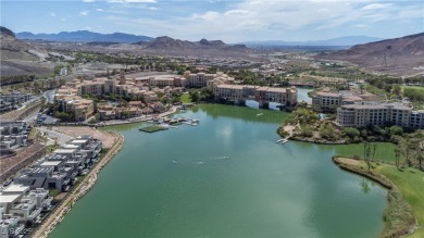 Build your dream estate on this rare .33-acre elevated homesite on South Shore At Lake Las Vegas in Nevada - for sale on GolfHomes.com, golf home, golf lot