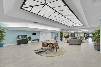 55+ COMMUNITY  IN THE SOUGHT AFTER SUNRISE LAKES PHASE IV, 2/2 on Sunrise Lakes Phase IV Golf Course in Florida - for sale on GolfHomes.com, golf home, golf lot