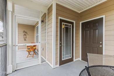 Top-floor, end-unit condo in the desirable Woodlands at Crow on Crow Creek Golf Club in North Carolina - for sale on GolfHomes.com, golf home, golf lot