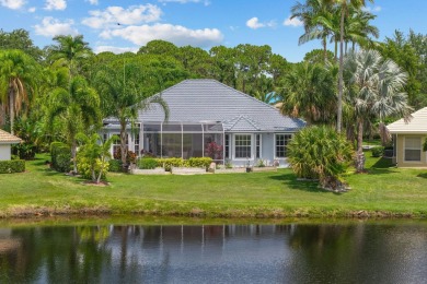Welcome to Sanctuary Drive, of Country Club Estates. This home on St. Lucie Trail Golf Club in Florida - for sale on GolfHomes.com, golf home, golf lot