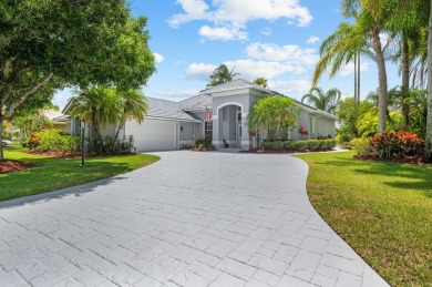 Welcome to Sanctuary Drive, of Country Club Estates. This home on St. Lucie Trail Golf Club in Florida - for sale on GolfHomes.com, golf home, golf lot