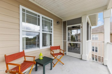 Top-floor, end-unit condo in the desirable Woodlands at Crow on Crow Creek Golf Club in North Carolina - for sale on GolfHomes.com, golf home, golf lot