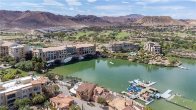 Build your dream estate on this rare .33-acre elevated homesite on South Shore At Lake Las Vegas in Nevada - for sale on GolfHomes.com, golf home, golf lot