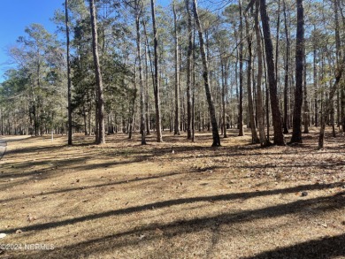 This gorgeous lot located on a quiet, secluded street in the on Rivers Edge Golf Club in North Carolina - for sale on GolfHomes.com, golf home, golf lot