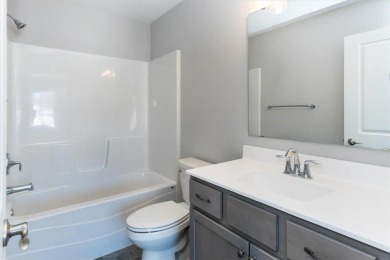 Introducing the stunning 'Haven' 2 story home in Scenic Hills on Inver Wood Golf Course in Minnesota - for sale on GolfHomes.com, golf home, golf lot