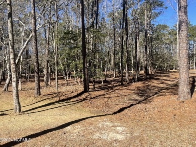 This gorgeous lot located on a quiet, secluded street in the on Rivers Edge Golf Club in North Carolina - for sale on GolfHomes.com, golf home, golf lot