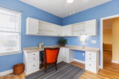 Top-floor, end-unit condo in the desirable Woodlands at Crow on Crow Creek Golf Club in North Carolina - for sale on GolfHomes.com, golf home, golf lot