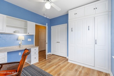Top-floor, end-unit condo in the desirable Woodlands at Crow on Crow Creek Golf Club in North Carolina - for sale on GolfHomes.com, golf home, golf lot