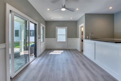 Brand-New Coastal Retreat with Pool, Pool House & Deeded Bay on Islands End Golf and Country Club, Inc. in New York - for sale on GolfHomes.com, golf home, golf lot