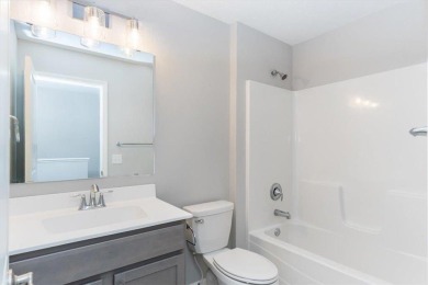 Introducing the stunning 'Haven' 2 story home in Scenic Hills on Inver Wood Golf Course in Minnesota - for sale on GolfHomes.com, golf home, golf lot