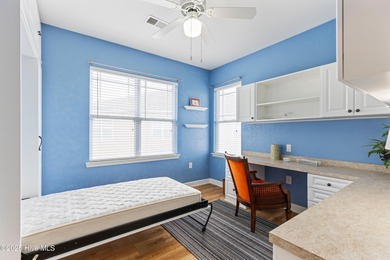 Top-floor, end-unit condo in the desirable Woodlands at Crow on Crow Creek Golf Club in North Carolina - for sale on GolfHomes.com, golf home, golf lot