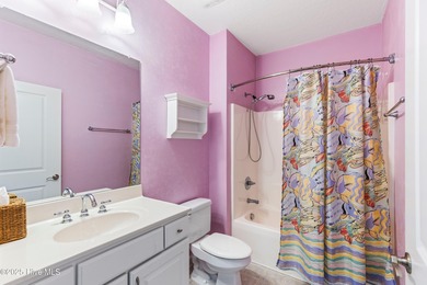 Top-floor, end-unit condo in the desirable Woodlands at Crow on Crow Creek Golf Club in North Carolina - for sale on GolfHomes.com, golf home, golf lot