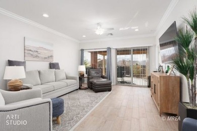 Beautiful 2-bedroom, 2-bath home with a versatile den that's on Conestoga Golf Club in Nevada - for sale on GolfHomes.com, golf home, golf lot