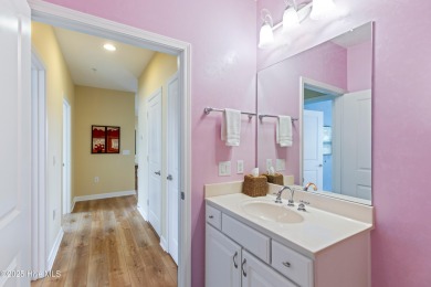 Top-floor, end-unit condo in the desirable Woodlands at Crow on Crow Creek Golf Club in North Carolina - for sale on GolfHomes.com, golf home, golf lot