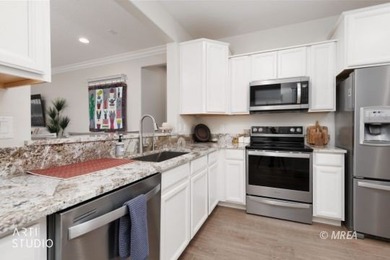 Beautiful 2-bedroom, 2-bath home with a versatile den that's on Conestoga Golf Club in Nevada - for sale on GolfHomes.com, golf home, golf lot