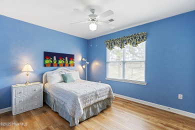 Top-floor, end-unit condo in the desirable Woodlands at Crow on Crow Creek Golf Club in North Carolina - for sale on GolfHomes.com, golf home, golf lot