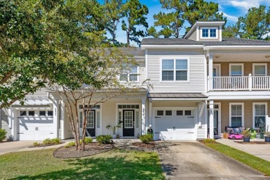 Welcome to this charming townhome in The Abbey at Wescott on Golf Club At Wescott Plantation in South Carolina - for sale on GolfHomes.com, golf home, golf lot