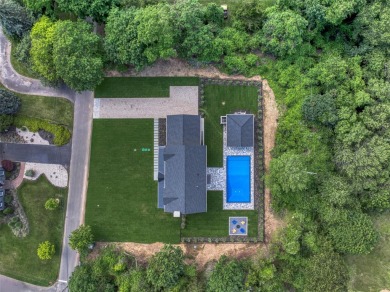 Brand-New Coastal Retreat with Pool, Pool House & Deeded Bay on Islands End Golf and Country Club, Inc. in New York - for sale on GolfHomes.com, golf home, golf lot