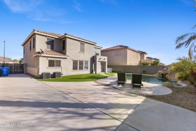 This beautifully remodeled 5-bedroom, 3-bathroom home is a true on Augusta Ranch Golf Club in Arizona - for sale on GolfHomes.com, golf home, golf lot