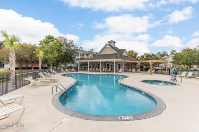 Top-floor, end-unit condo in the desirable Woodlands at Crow on Crow Creek Golf Club in North Carolina - for sale on GolfHomes.com, golf home, golf lot