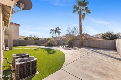 This beautifully remodeled 5-bedroom, 3-bathroom home is a true on Augusta Ranch Golf Club in Arizona - for sale on GolfHomes.com, golf home, golf lot