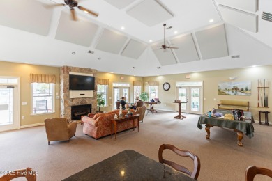 Top-floor, end-unit condo in the desirable Woodlands at Crow on Crow Creek Golf Club in North Carolina - for sale on GolfHomes.com, golf home, golf lot